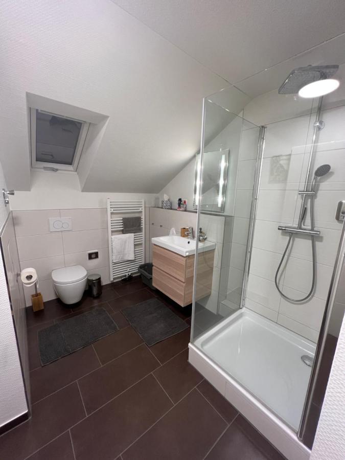 Wohlfuehl Apartment Wendelstein Bagian luar foto