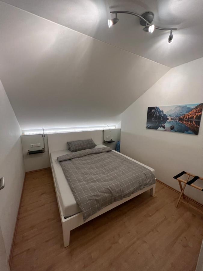 Wohlfuehl Apartment Wendelstein Bagian luar foto