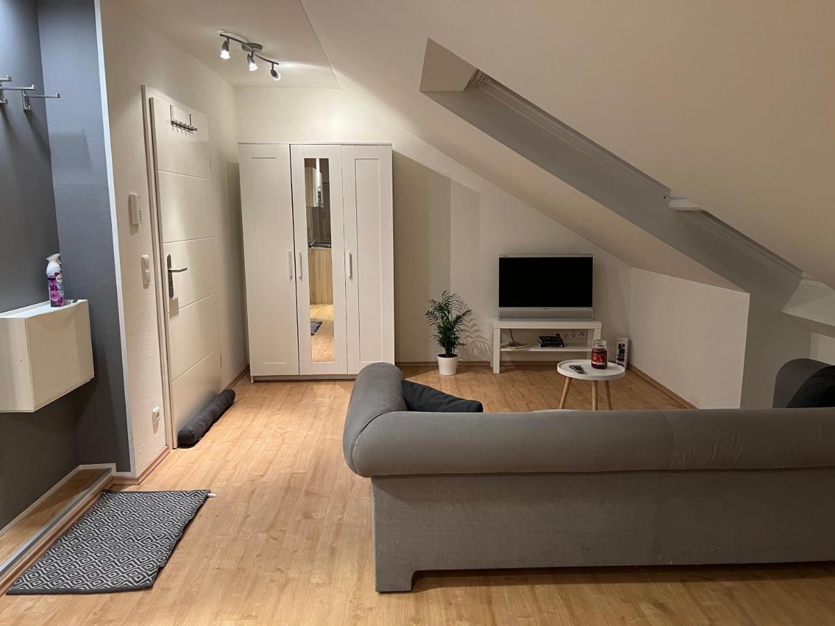 Wohlfuehl Apartment Wendelstein Bagian luar foto
