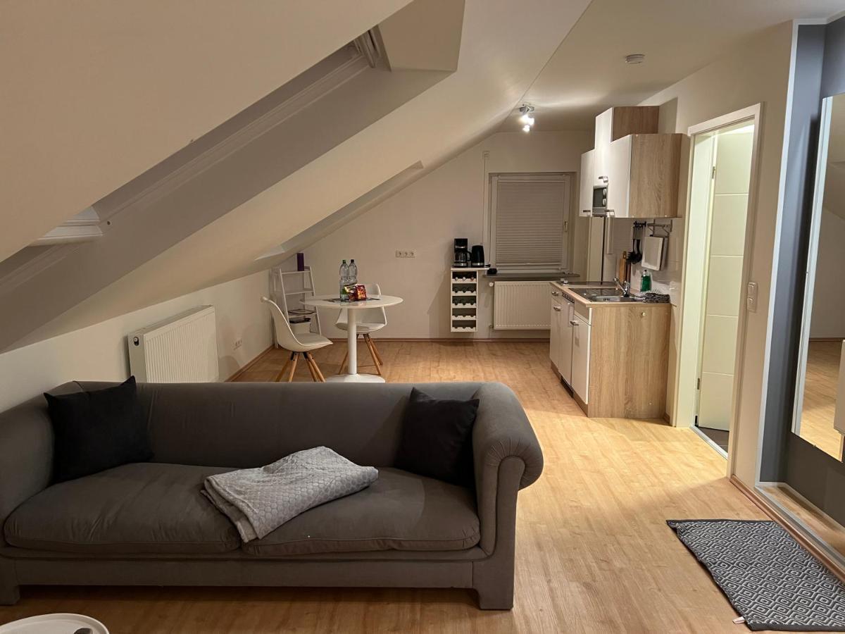 Wohlfuehl Apartment Wendelstein Bagian luar foto